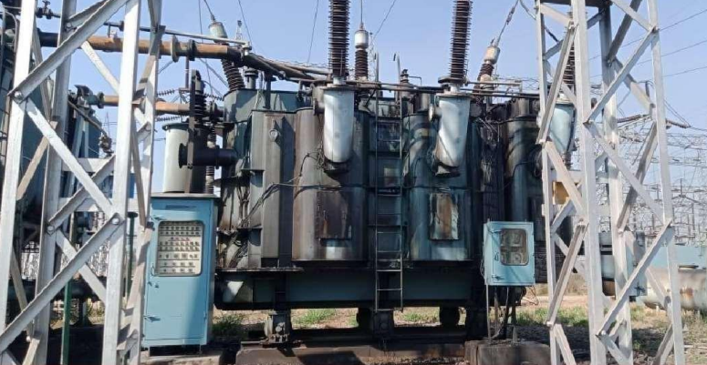 Transmission Line Work